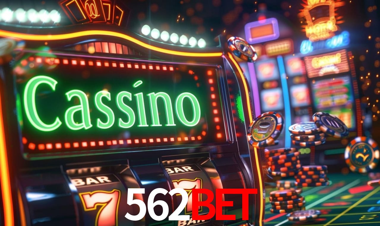562BET - Aplicativo Móvel